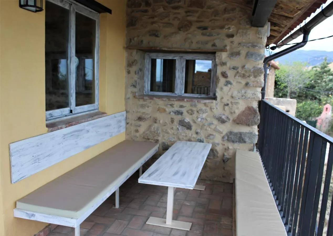 Holiday home Can Xambo Villa Sant Climent Sescebes