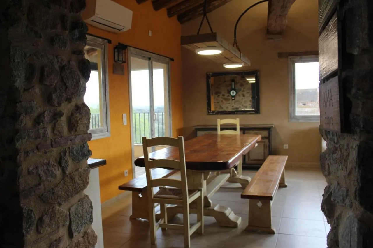 Holiday home Can Xambo Villa Sant Climent Sescebes
