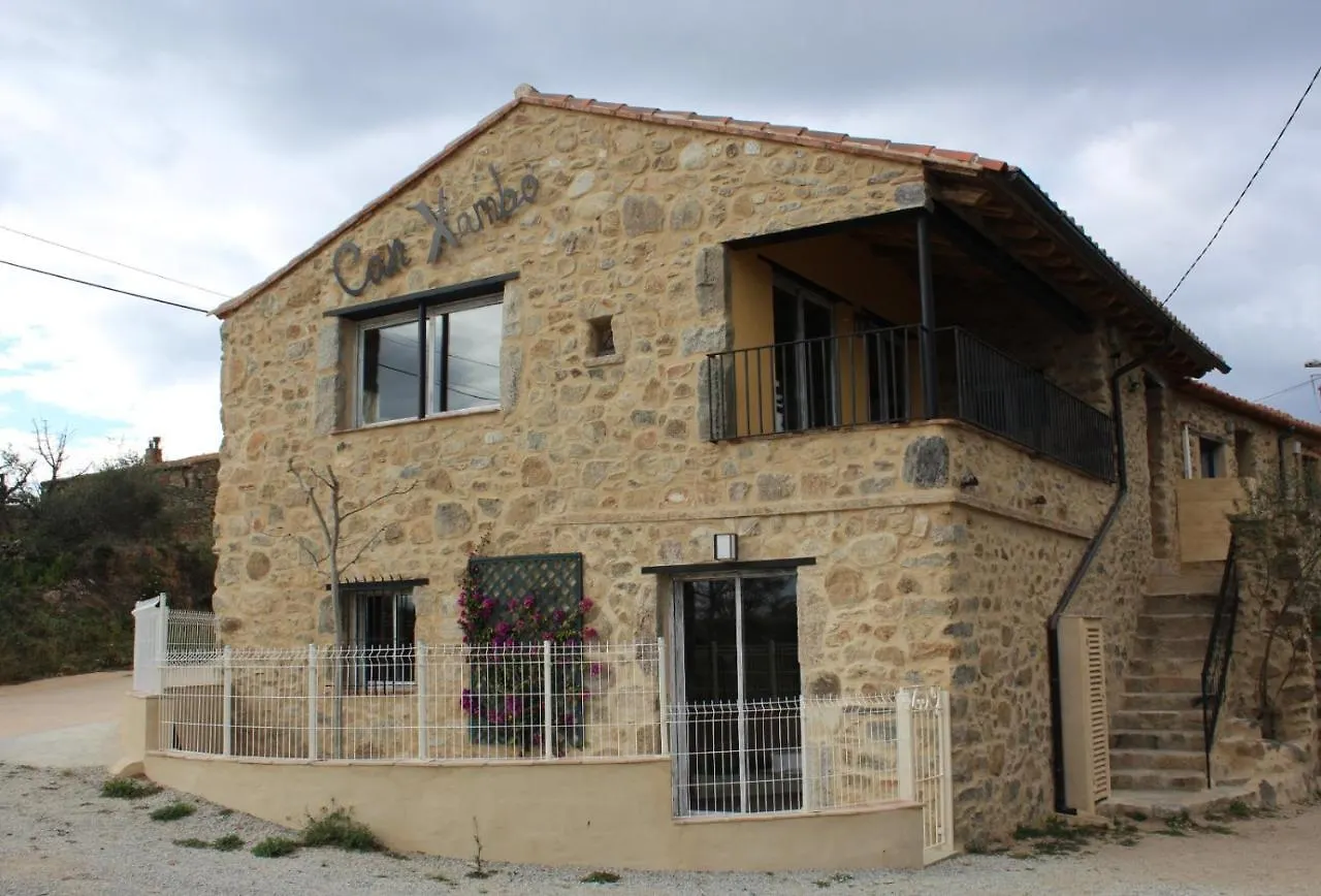 Can Xambo Villa Sant Climent Sescebes
