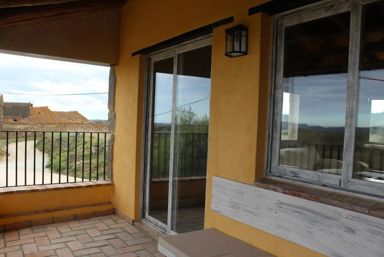 Holiday home Can Xambo Villa Sant Climent Sescebes
